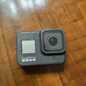GoPro Black Digital Camera